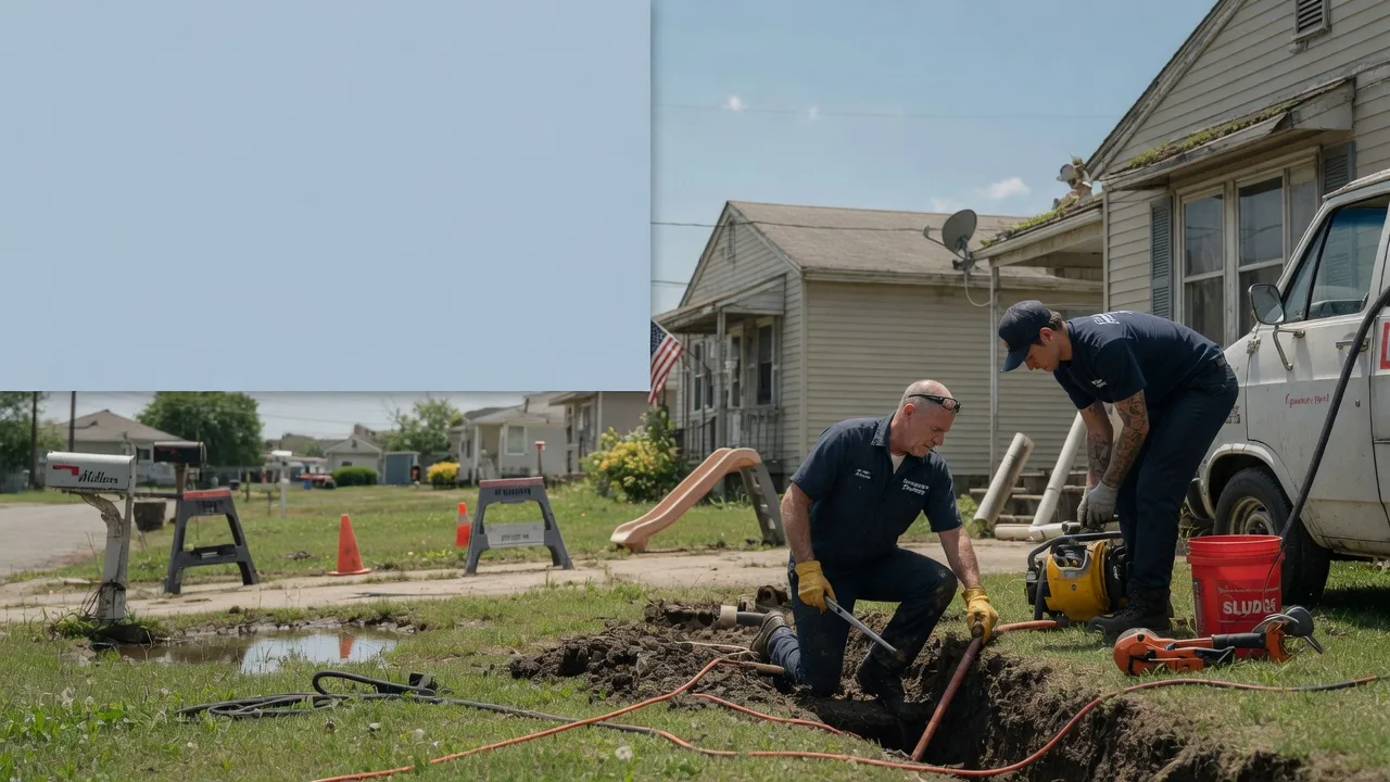 Emergency Plumber in Worthington, IA near me